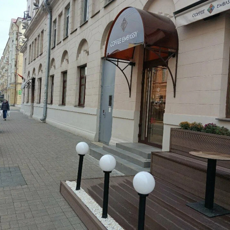 Фотография Помещение в центре Минска с арендаторами.  - фото 1