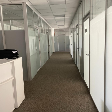 Фотография Аренда офисов  900 кв.м в бизнес-центре воле МЕТРО - фото 5