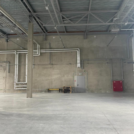 Фотография Сдаётся в аренду современный склад площадью 640 кв.м и АБК 200 кв.м - фото 3