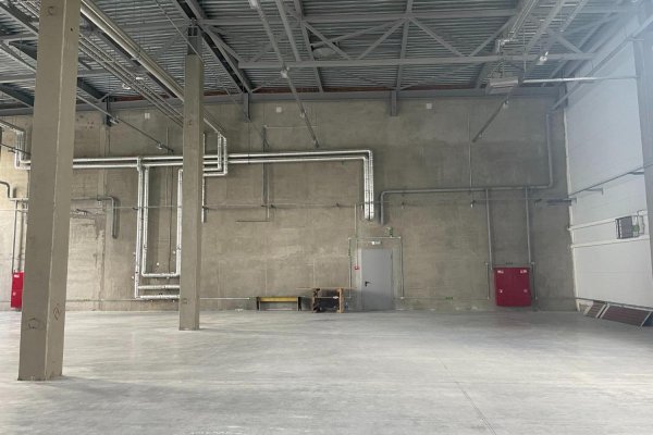 Сдаётся в аренду современный склад площадью 640 кв.м и АБК 200 кв.м - фото 3