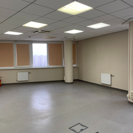 Фотография Офисы 300 кв.м в БЦ Порт, м.Уручье - фото 7