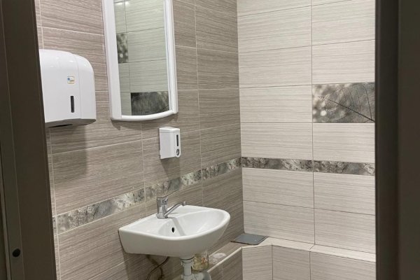 Аренда офиса 560 кв.м в центре, изолированный этаж, МЕТРО - фото 9