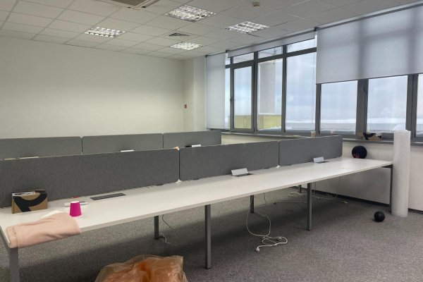 Офис 343,6 кв.м возле метро, МЕБЕЛЬ - фото 8