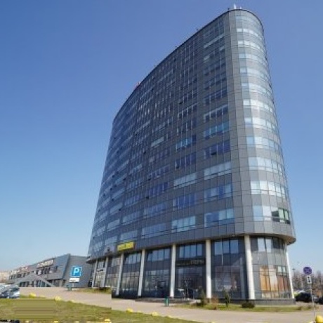 Фотография Офис 156,3 кв.м в БЦ С-Юнион, м. Могилевская - фото 1