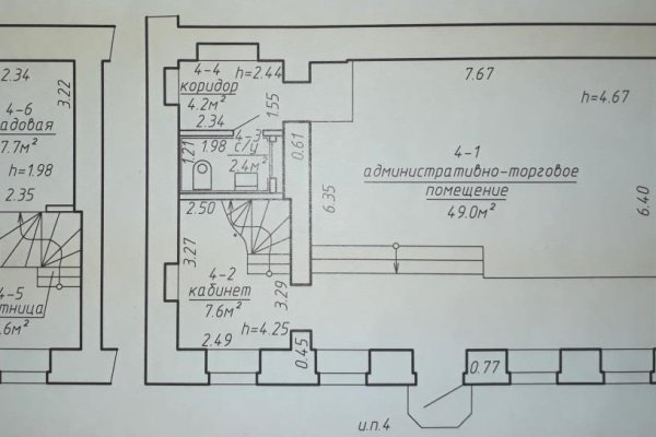 Продажа помещения 73 кв.м в самом центре столицы - фото 4