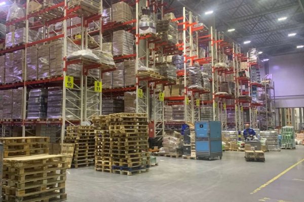 Аренда современного складского комплекса 2300 кв.м класса "А" с офисными помещениями рядом с Экспобел - фото 2