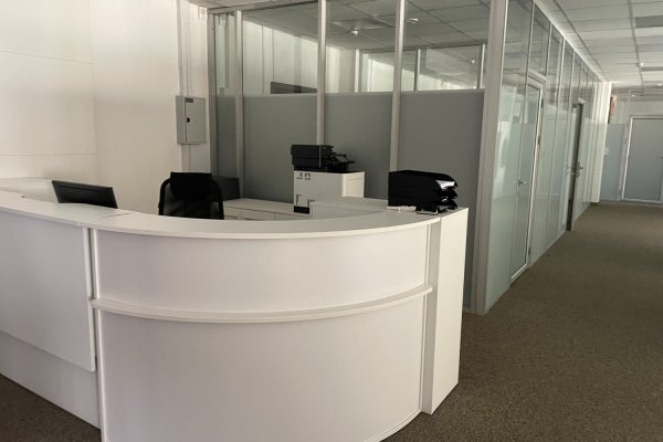 Аренда офисов 270 - 540 - 900 кв.м в бизнес-центре воле МЕТРО - фото 6