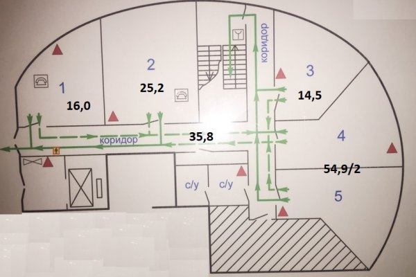 Аренда офиса 157,9 кв.м в бизнес-центре на Маяковского - фото 7