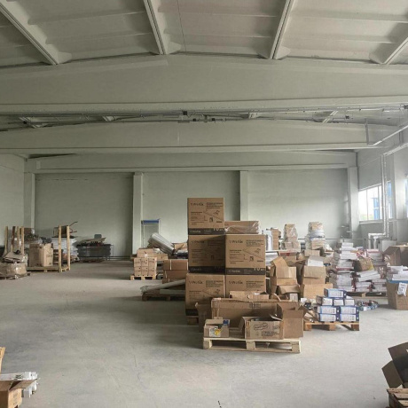 Фотография Склад 680 кв.м с отоплением возле МКАД - фото 2