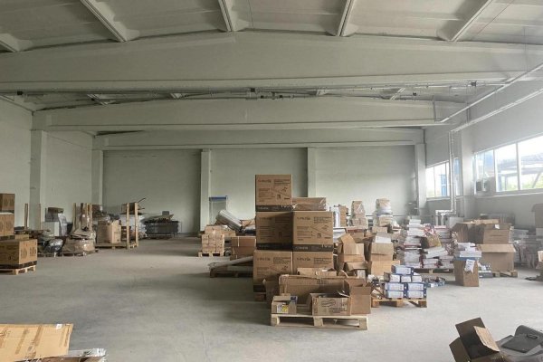 Склад 680 кв.м с отоплением возле МКАД - фото 2