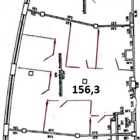 Фотография Офис 156,3 кв.м в БЦ С-Юнион, м. Могилевская - фото 7