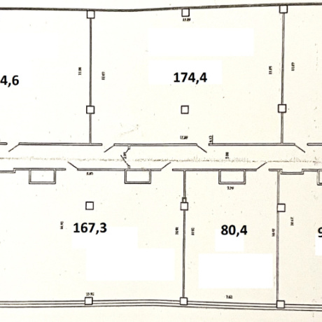 Фотография Аренда офисов от 70 до 6000 кв.м в новом МФК Призма, метро - фото 6