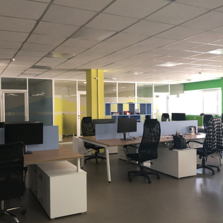 Фотография Аренда офисов от 270 до 540 кв.м в бизнес-центре воле МЕТРО - фото 7