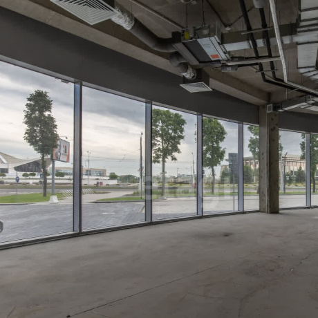 Фотография Торговые помещения от 120 до 260 кв.м в центре, просп.Победителей - фото 3