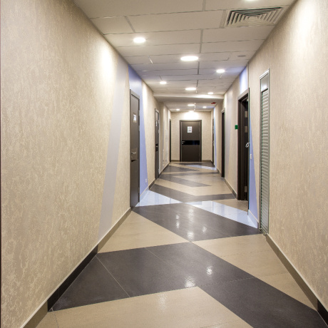 Фотография Офис 52,9 кв.м, в БЦ Градиент, м.Пушкинская - фото 6