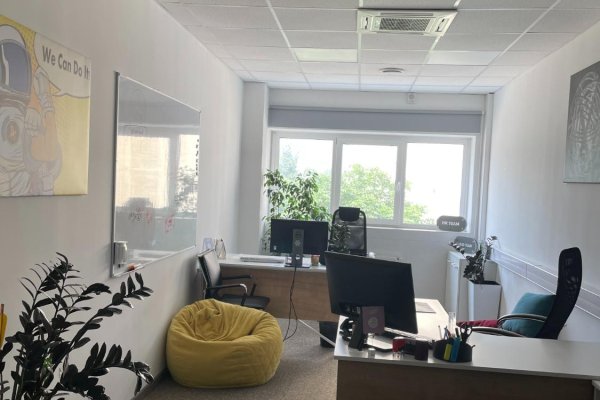 Аренда офисов 270 - 540 - 900 кв.м в бизнес-центре воле МЕТРО - фото 5