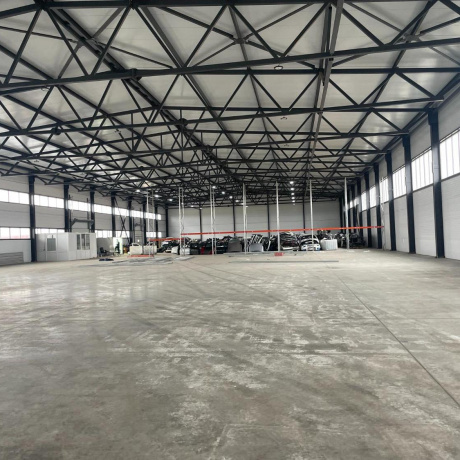 Фотография Продается современный производственно-складской комплекс 2795,6 кв.м с собственной территорией - фото 2