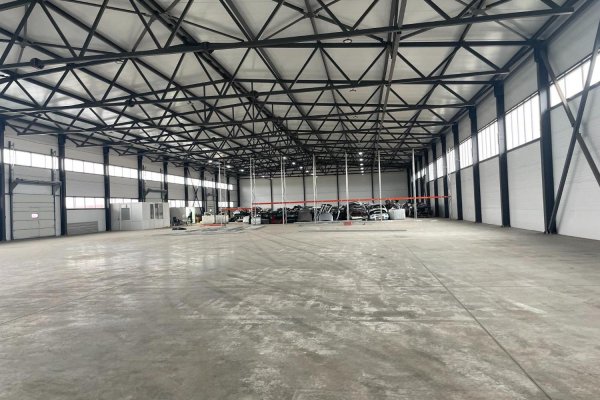 Продается современный производственно-складской комплекс 2795,6 кв.м с собственной территорией - фото 2