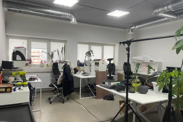 Аренда офисов от 270 до 540 кв.м в бизнес-центре воле МЕТРО - фото 10