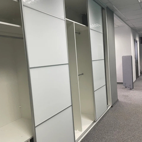 Фотография Офис 343,6 кв.м возле метро, МЕБЕЛЬ - фото 5