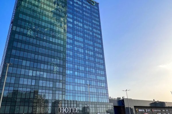 Офис 323,1 кв.м в БЦ Грин Сити, метро - фото 1