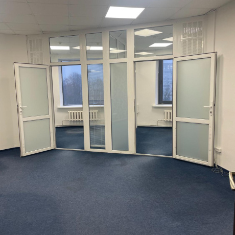 Фотография Продажа просторного офиса 422,8 кв.м в БЦ Green Plaza - фото 13