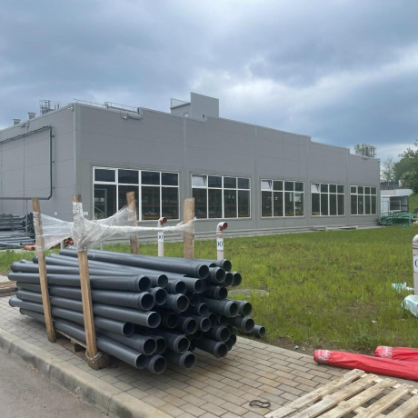 Фотография Склад 680 кв.м с отоплением возле МКАД - фото 3