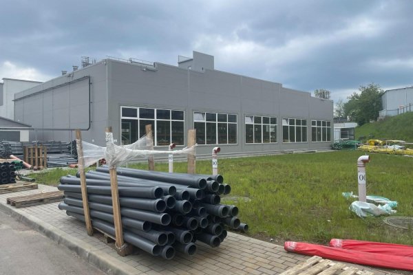 Склад 680 кв.м с отоплением возле МКАД - фото 3