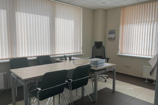 Аренда офиса 75 кв.м в БЦ Империал,  разделен на 4 помещения - фото 2