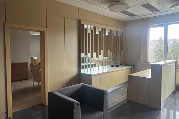 Аренда современного складского комплекса 2300 кв.м класса "А" с офисными помещениями рядом с Экспобел - фото 4