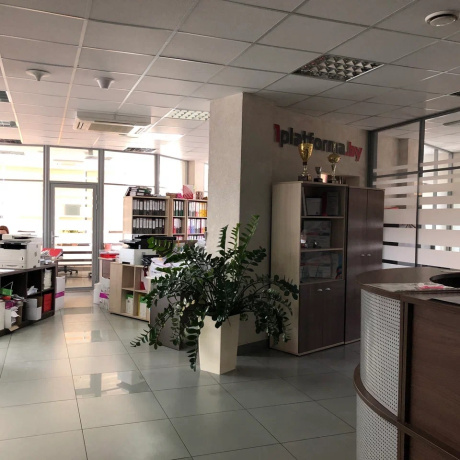 Фотография Офисы от 80 до 400 кв.м в БЦ С-юнион, м.Могилевская - фото 11