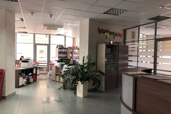 Офисы от 80 до 400 кв.м в БЦ С-юнион, м.Могилевская - фото 11