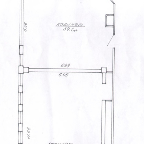 Фотография Продажа офиса 145,7 кв.м с парковочным местом, центр - фото 8