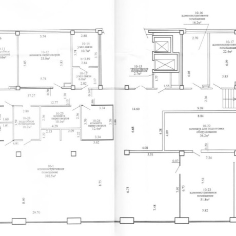 Фотография Офис 822 кв.м в современном бизнес-центре Академия, метро - фото 8