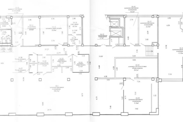 Офис 822 кв.м в современном бизнес-центре Академия, метро - фото 8