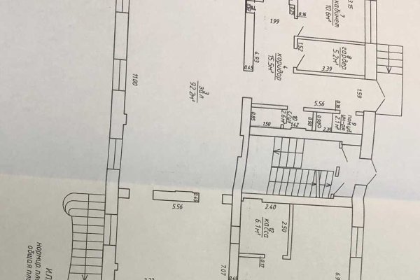 Аренда помещения 177 кв.м в самом центре возле метро - фото 9