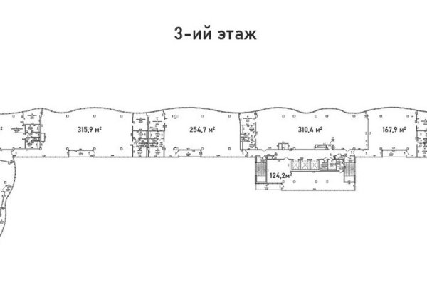 Офисы от 300 до 10000 кв.м в новом современном бизнесс-центре класса А - фото 9