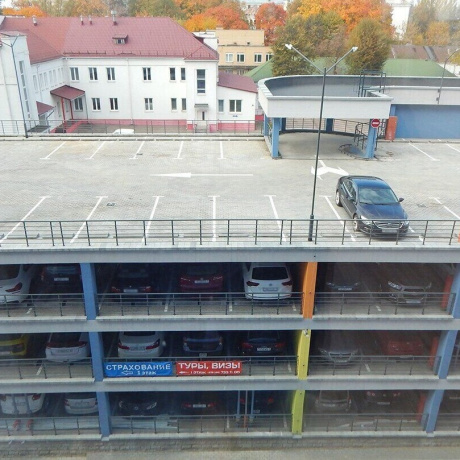Фотография Сдается в аренду офис 640 м&sup2; в престижном бизнес-центре &laquo;Академия&raquo; - фото 10
