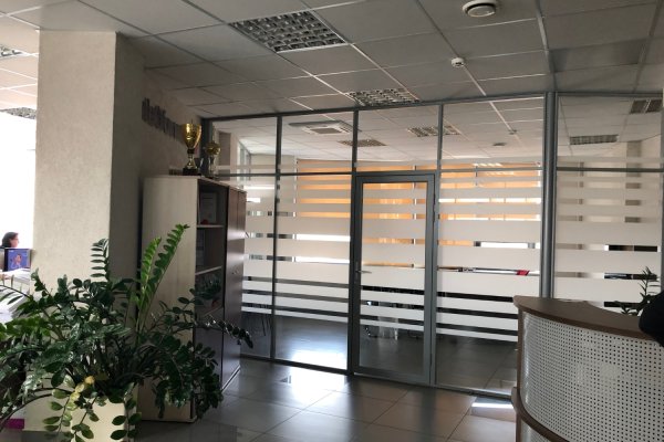 Офис 177,8 кв.м в БЦ С-Юнион, м.Могилевская - фото 5