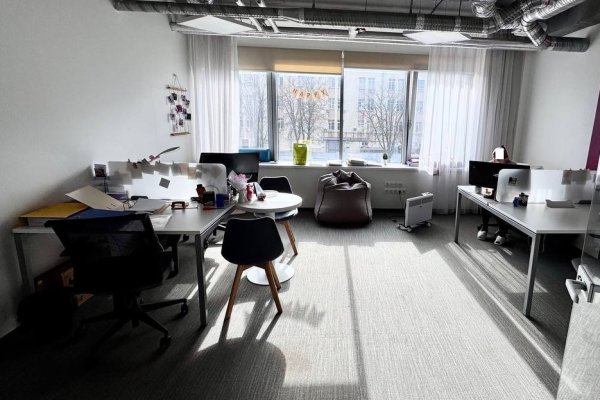 Сдается в аренду офис 640 м² в престижном бизнес-центре «Академия» - фото 5