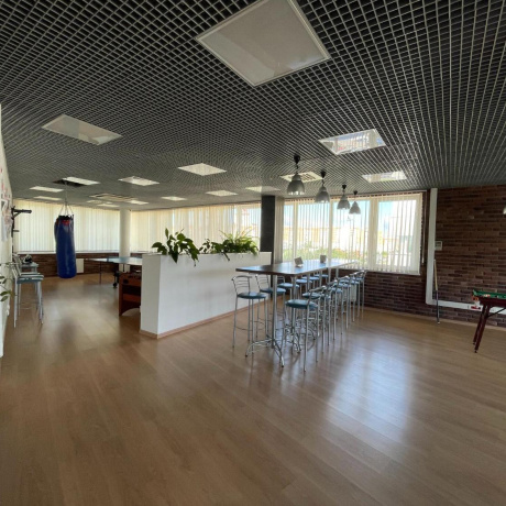 Фотография Аренда офисов 624,4 кв.м, в БЦ &laquo;Порт&raquo;, изолированный этаж, метро - фото 5