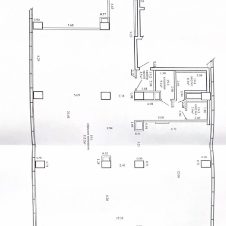Фотография Продажа офиса 711,9 кв.м в БЦ Грин Сити, метро - фото 2