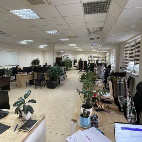 Фотография Офис 110 кв.м в БЦ Порт, м.Уручье, МКАД - фото 3