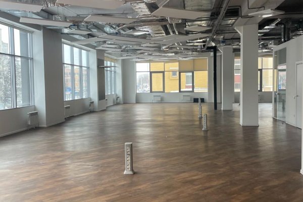 Офис 822 кв.м в современном бизнес-центре Академия, метро - фото 2