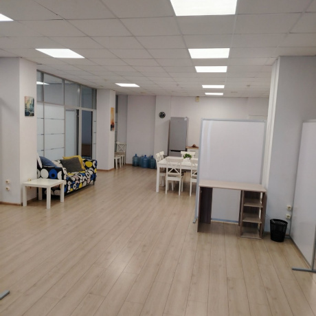 Фотография Аренда офиса 165 кв.м в центре, есть МЕБЕЛЬ - фото 4