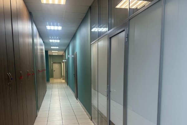 Аренда современного складского комплекса 2820 кв.м класса "А" с офисными помещениями рядом с Экспобелом - фото 5