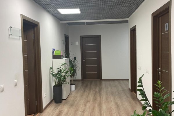 Офис 600 кв.м (этаж) в БЦ Порт, м.Уручье - фото 3