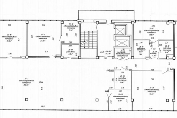 Сдается в аренду офис 667 кв.м в престижном бизнес-центре &laquo;Академия&raquo;, метро - фото 9