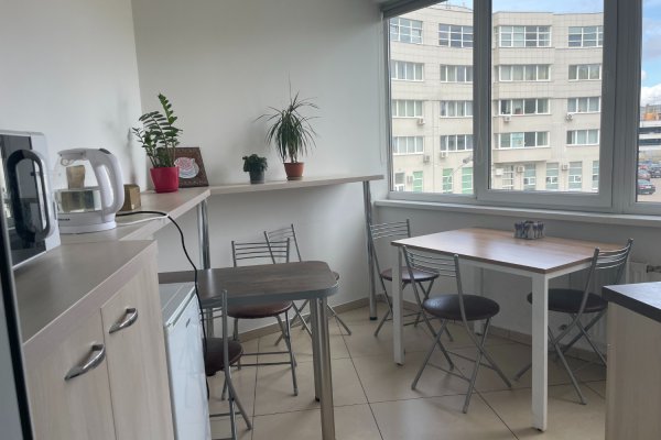 Офисы от 40 до 3000 кв.м в БЦ Порт, м.Уручье - фото 4