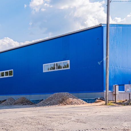 Фотография Аренда нового склада 677,7 кв.м - фото 5